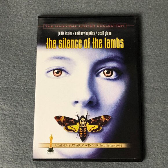 The Hannibal Lecter Collection Box Set (DVD, 2007, 3-Disc Set) SIlence ot Lambs - Picture 7 of 16